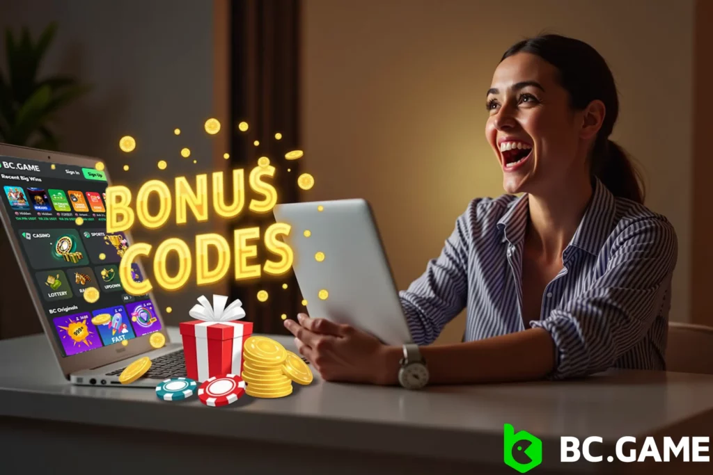 Benefits of Using BC.CO Bonus Codes