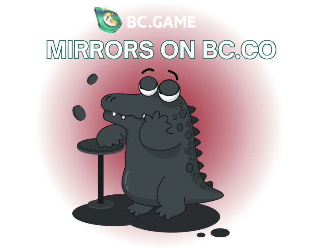 BC Co mirrors