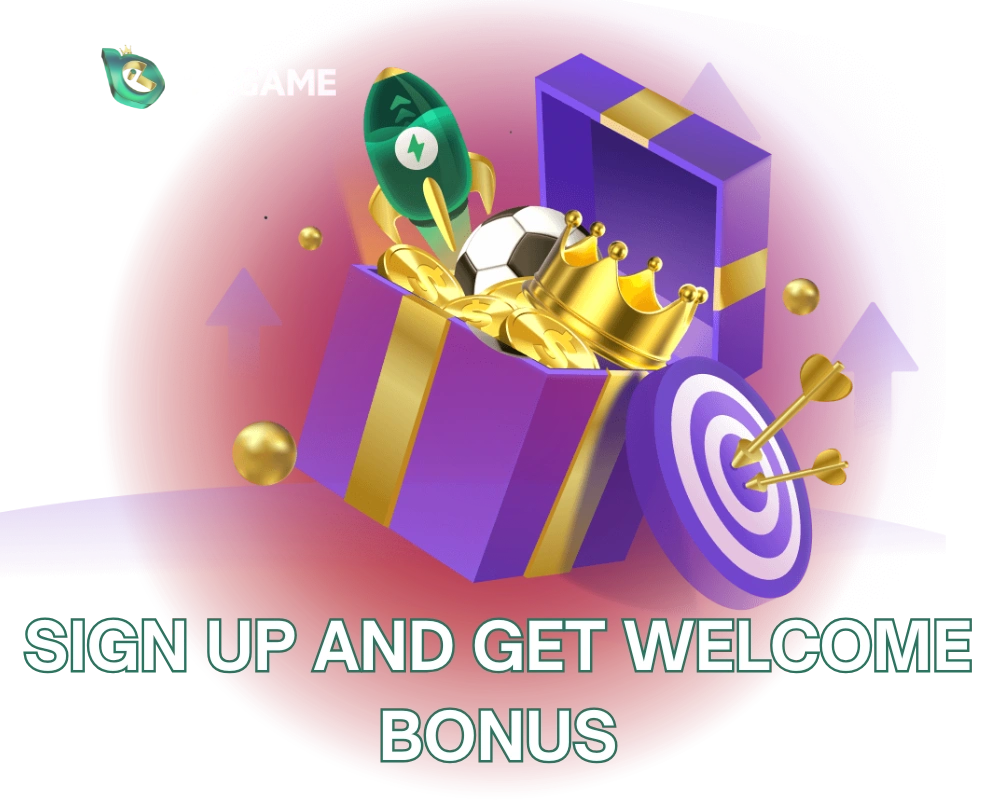 Welcome Bonus BC.Co