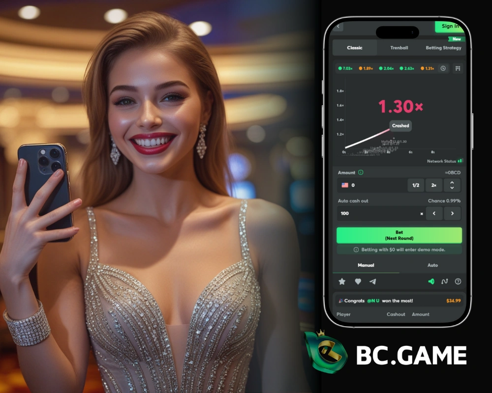 BC.CO Crash