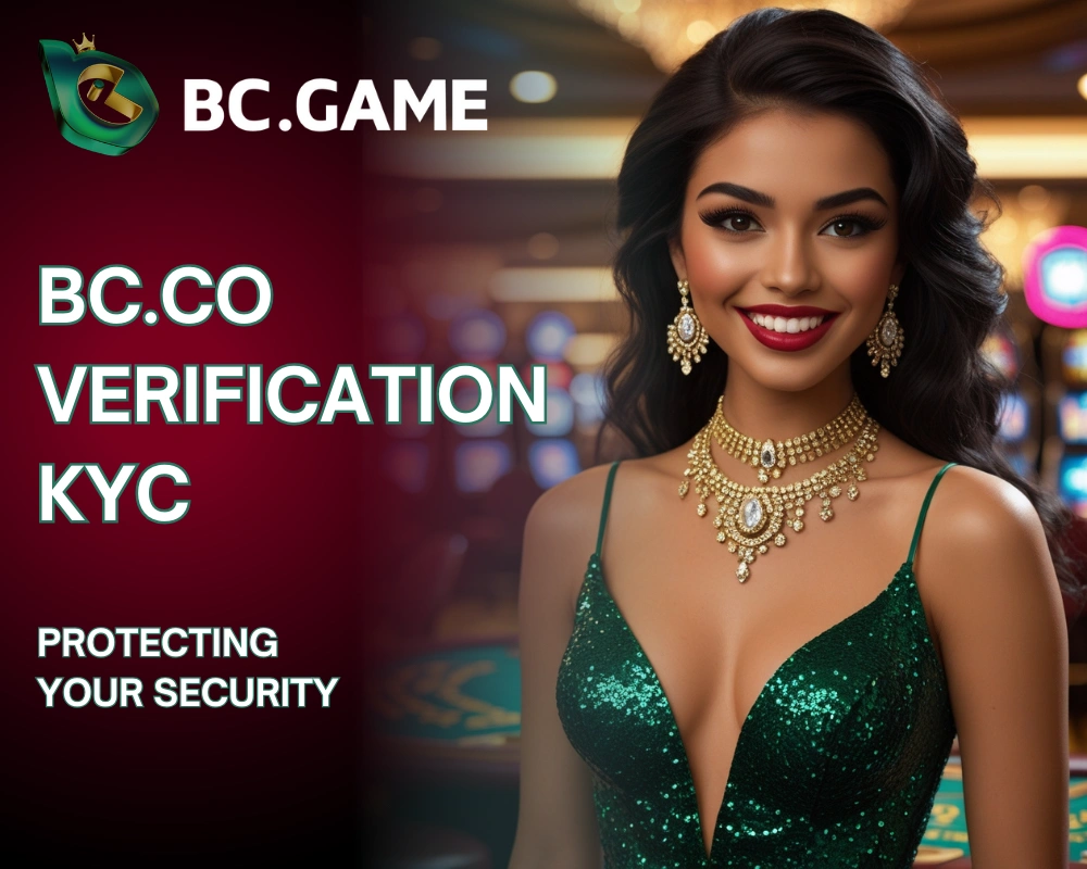 BC.CO Verification KYC