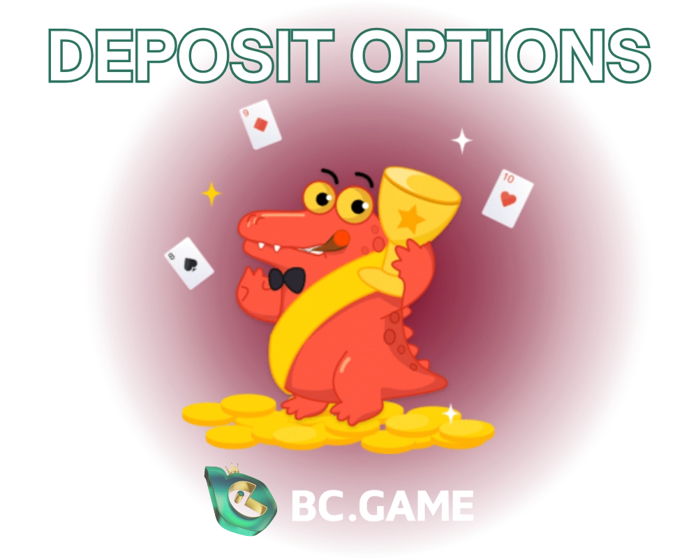BC.Co Deposit Options