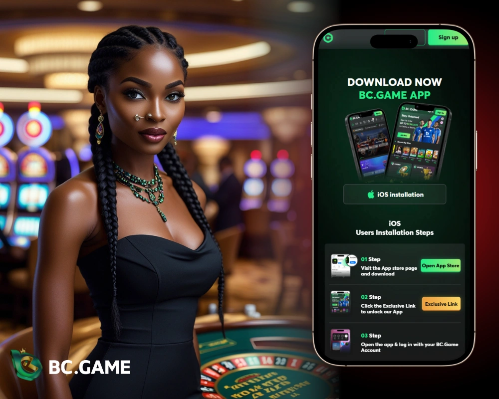 Download the BC.Co app