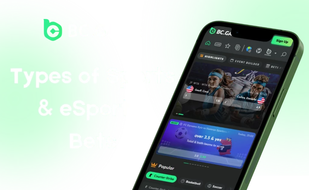 BC Co Sport Betting