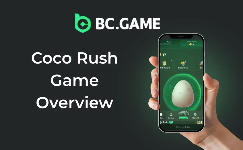 Coco Rush Game Overview at BC.Co