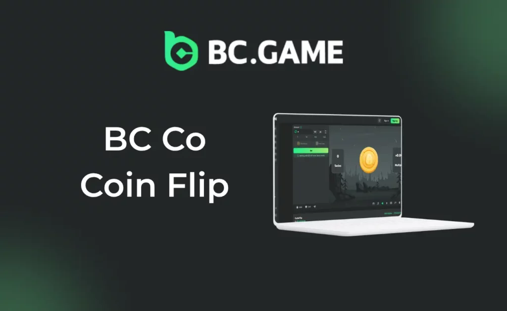 BC Co Coin Flip