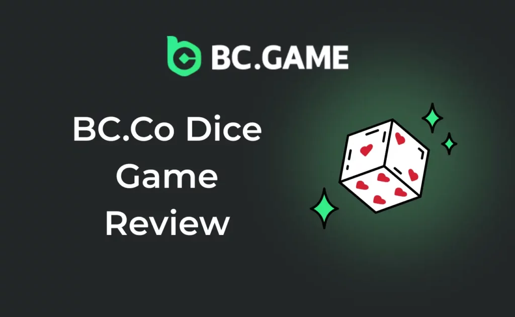 BC.Co Dice Game Review
