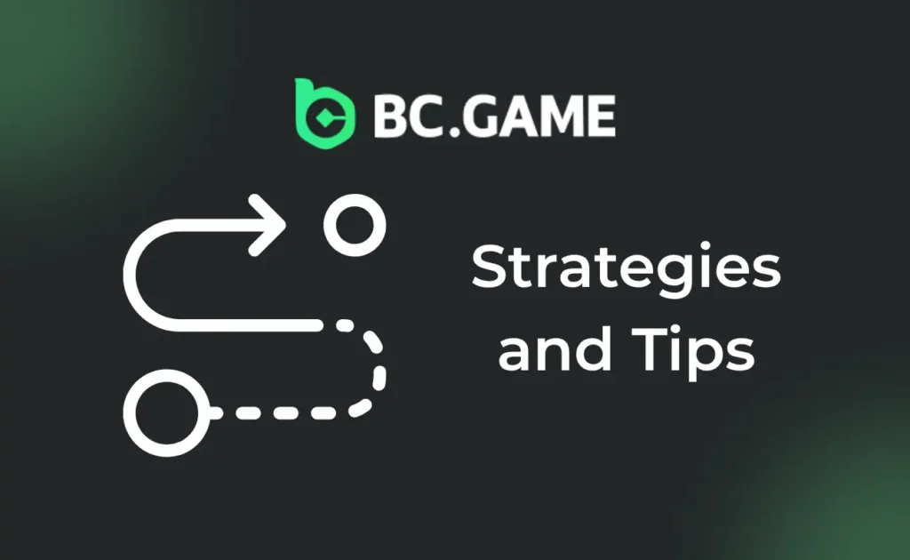 Strategies and Tips at BC.Co Miner