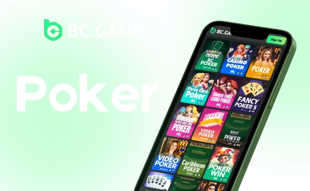 BC Co Poker
