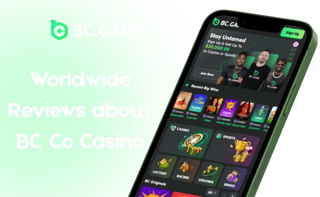BC Co Reviews