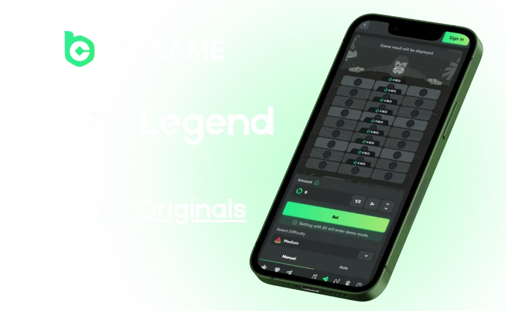 BC Co Tower Legend