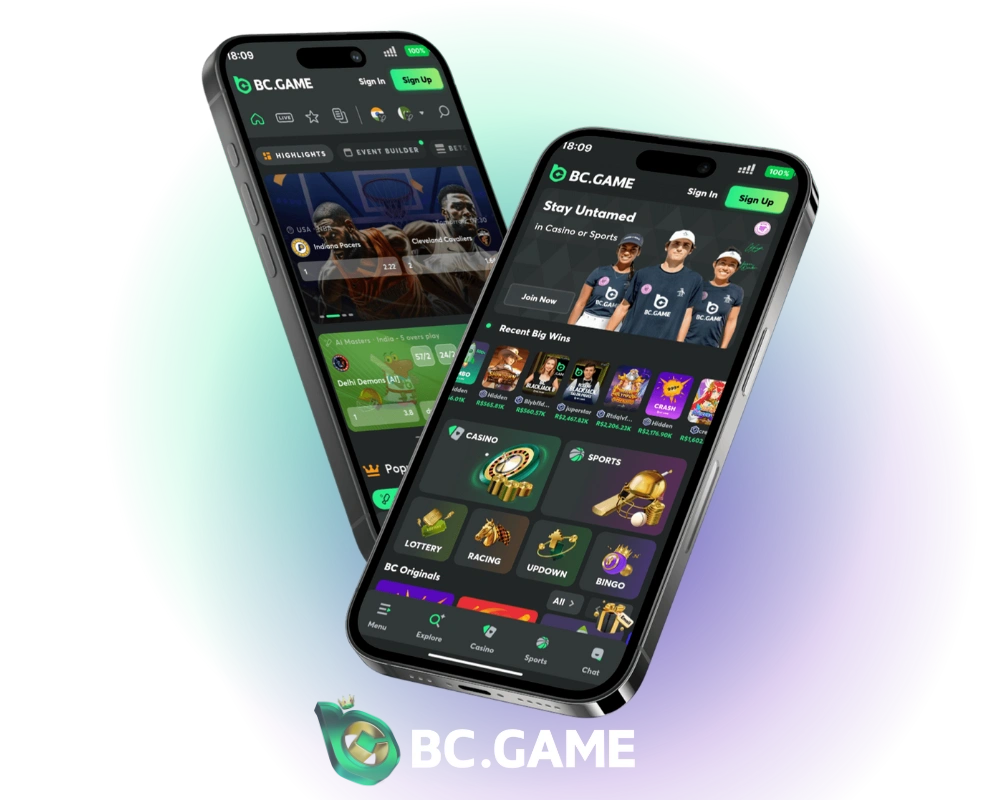 BC Game APp